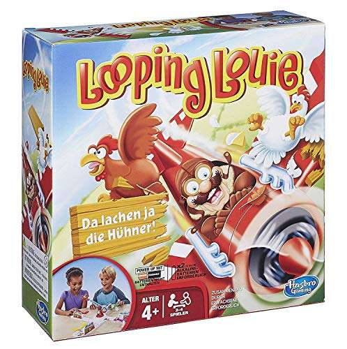 Preisjäger Junior: Looping Louie