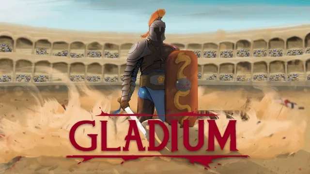 "Gladium" (PC) kostenlos über Opera GX Browser anfordern