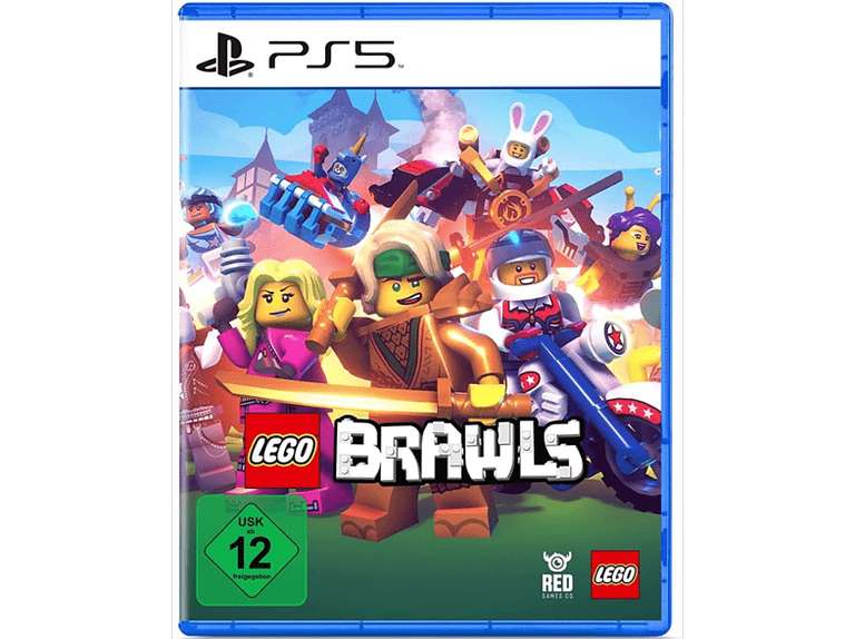 "Lego Brawls" (PS5 / PS4 ) Krieg der Steine
