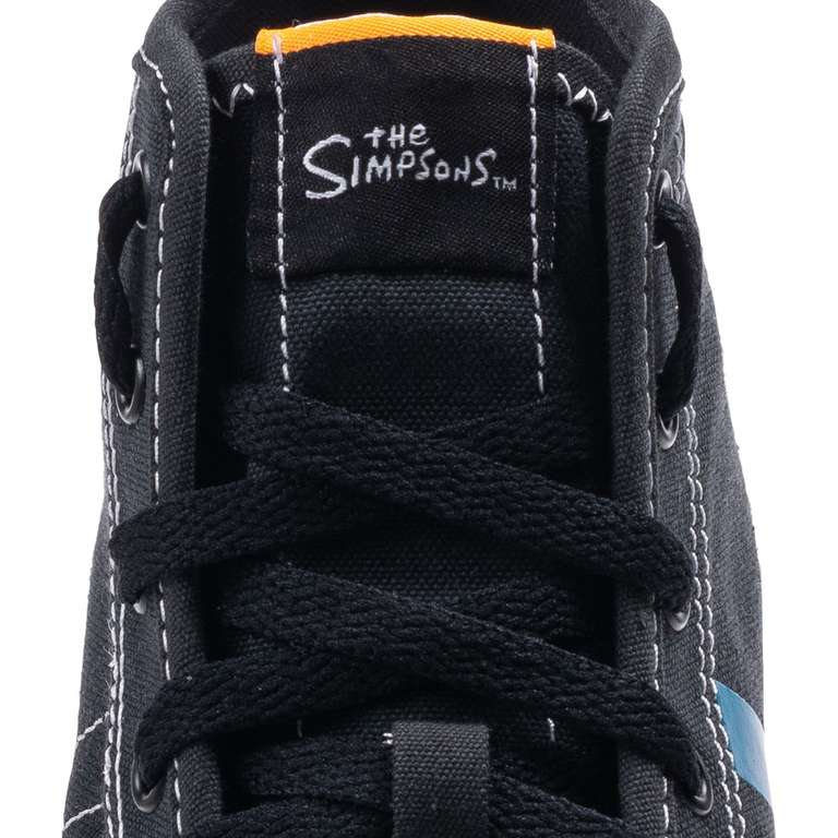 adidas Originals x The Simpsons Moe Nizza High RG Kinder Sneaker / Größe 35-40