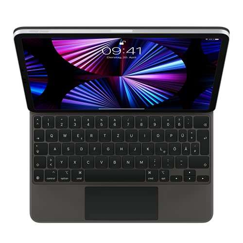 Apple Magic Keyboard MXQT2D/A für iPad Pro 11" 2020 / 2021