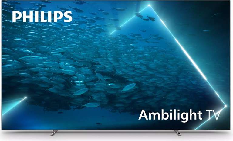 PHILIPS 65OLED707/12 4K Android Smart OLED Ambilight TV