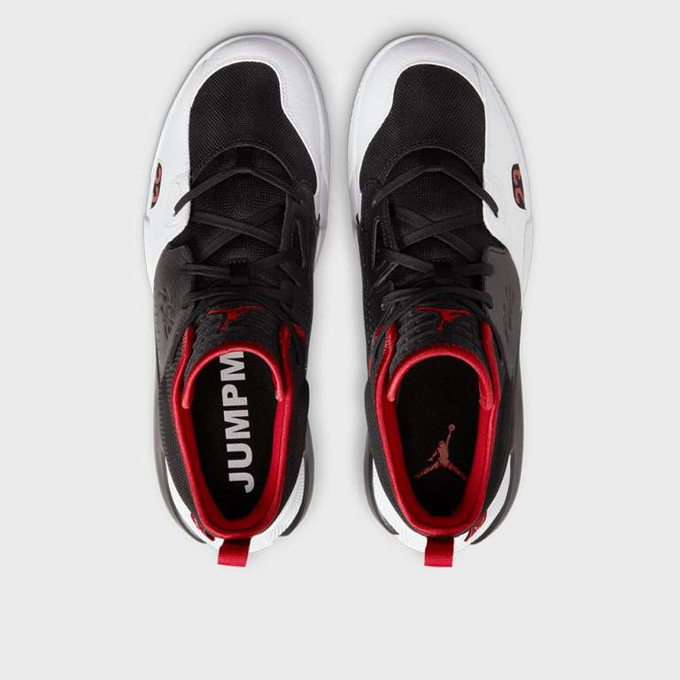 Nike Jordan Stay Loyal 2 black/gym red/white / Größe 41-46