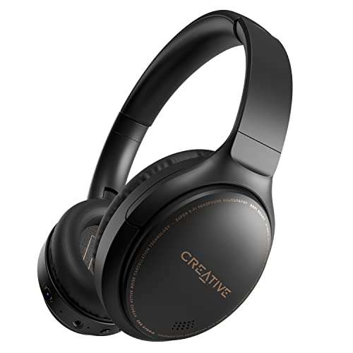 Creative Zen Hybrid Bluetooth Kopfhörer, schwarz
