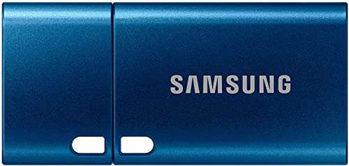 Samsung USB Type-C 256 GB 400 MB/s USB 3.1 Flash Drive (MUF-256DA/APC)