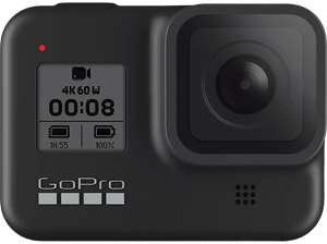 GoPro Hero8 Black Action Cam + Zusatzakku