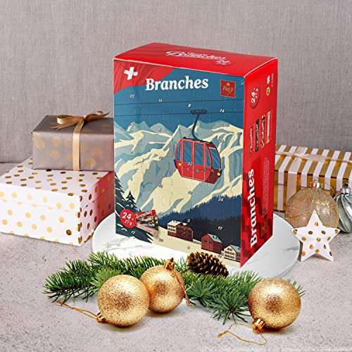 Frey Schokolade Branches Advent(s)kalender
