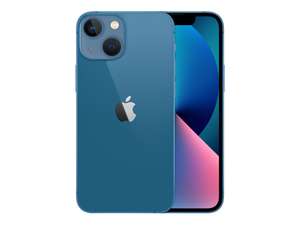 Apple iPhone 13 Mini 256 GB in blau