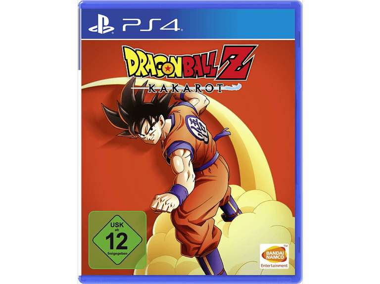 "Dragon Ball Z: Kakarot" (PS4 / XBOX One) wir Preisjäger stehen doch auf Piccolo Bills ;)