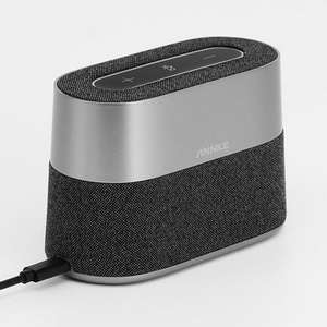 Annke BSP001 - 360° Pickup-Konferenz-Lautsprecher mit Multi-Mikrofon, KI- Echo & Rauschunterdrückung