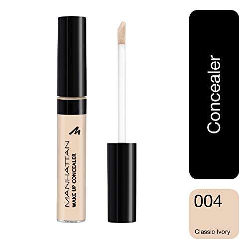 Manhattan Wake Up Concealer Farbe Classic Ivory 4, 1 x 7ml