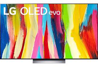 LG OLED77C27LA - 77" 4K UHD Smart OLED TV