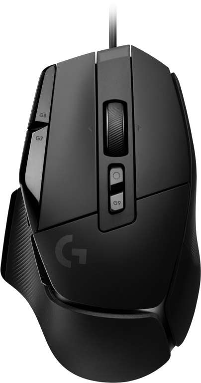 Logitech G502 X Gaming Maus, schwarz