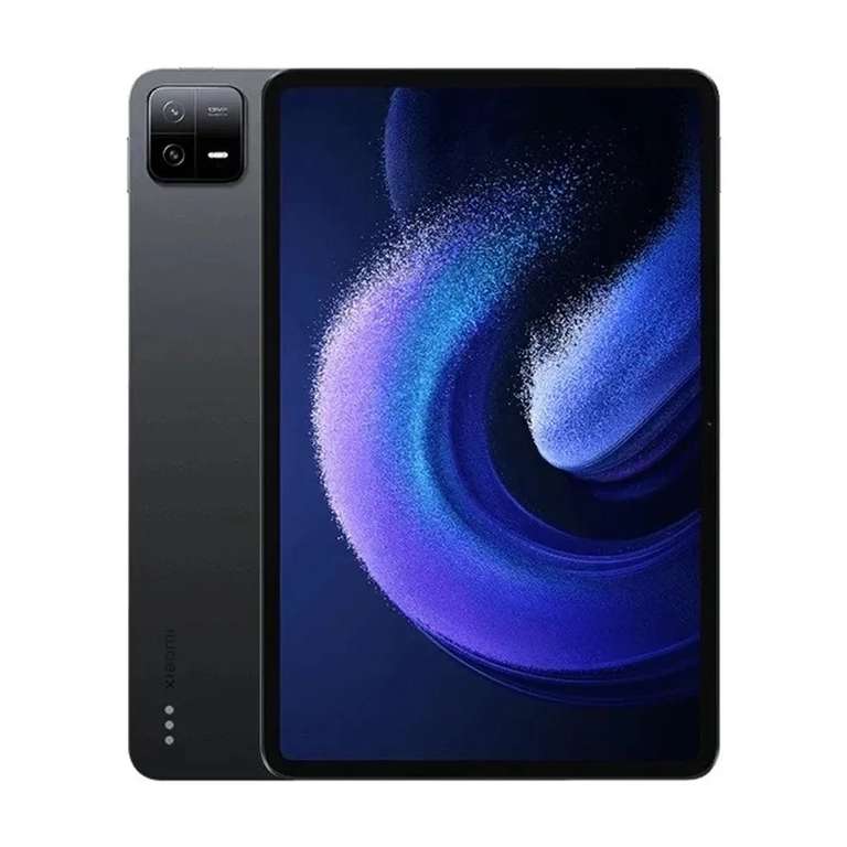 Xiaomi Pad 6 Tablet global 6/128 GB oder 8/256GB, Stereo-Sound, Dolby Vision und Dolby Atmos, Snapdragon 870, [alle Farben]