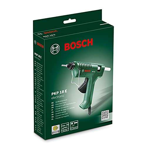 Bosch DIY PKP 18E Elektro-Heißklebepistole