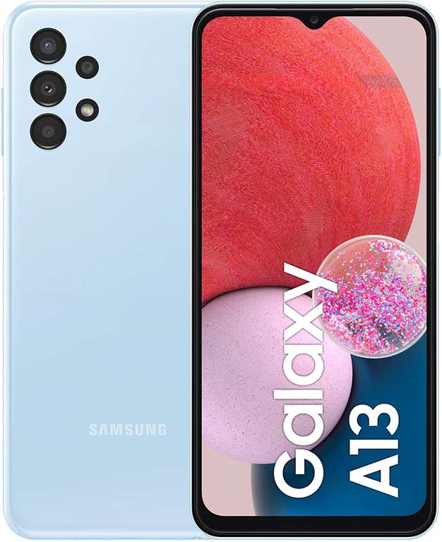 Samsung Galaxy A13, 3/32GB, blau od. weiß