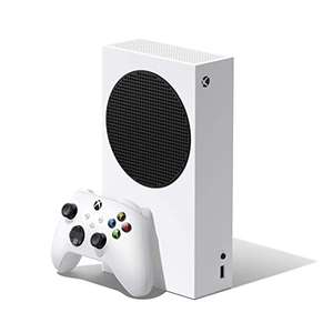 Warehouse Deal (Zustand: sehr gut od. wie neu): Microsoft Xbox Series S, 512GB, weiß