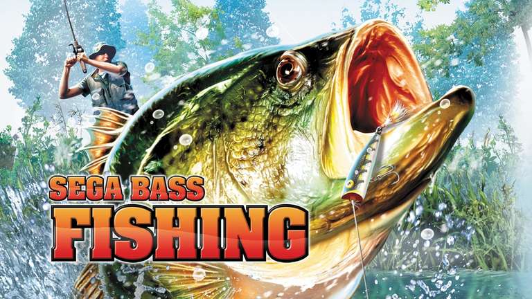 "SEGA Bass Fishing" (PC) gratis auf Steam bis 24. Sept. 19 Uhr (aktuell scheint es noch Probleme beim claimen zu geben)