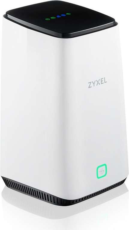ZyXEL FWA510 - Wi-Fi 6 (802.11ax) - Tri-Band (2,4 GHz / 5 GHz / 5 GHz) Router