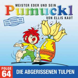 Preisjäger Junior / Hörspiel: "Meister Eder und sein Pumuckl – Die abgerissenen Tulpen" (Folge 64) gratis als Download