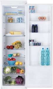 Candy "CFLO 3550E/N" Einbau-Kühlschrank (316l) + gratis Speditionsversand