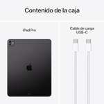 iPad Pro 13 (512GB) (Amazon ES)