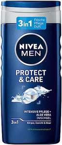NIVEA MEN Protect & Care Duschgel 250ml
