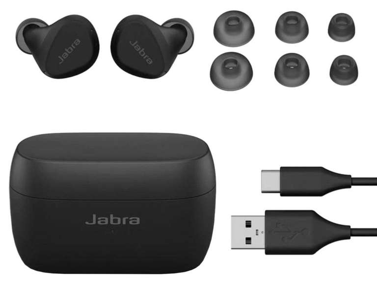 Jabra Elite 4 Active In-Ear Bluetooth Kopfhörer