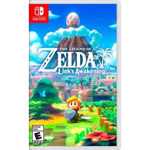 Nintendo Switch »The Legend of Zelda: Link's Awakening«