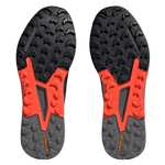 adidas TERREX Agravic Flow 2 Schuhe Herren schwarz/rot | Größe 41,44,45