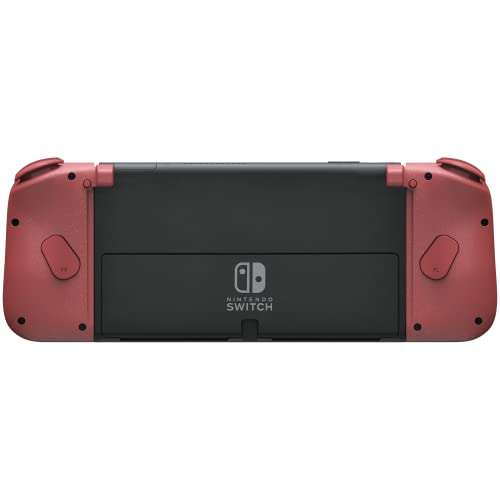Hori Split Pad Compact Controller apricot red für Switch