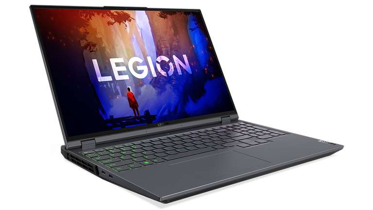 Lenovo Legion 5 Pro 16" 2560x1600, Ryzen 7 6800H, 32GB RAM, 1TB SSD, GeForce RTX 3070 Ti