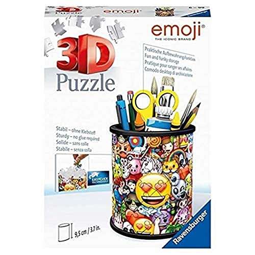 Ravensburger 3D Puzzle - Emoji
