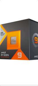 AMD Ryzen 9 7950x3d