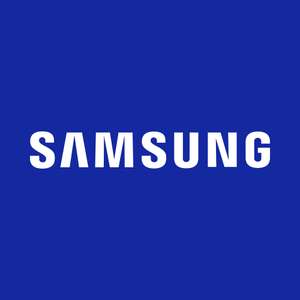 Samsung Xmas Geschenk beim Kauf von eine Fernseher usw.