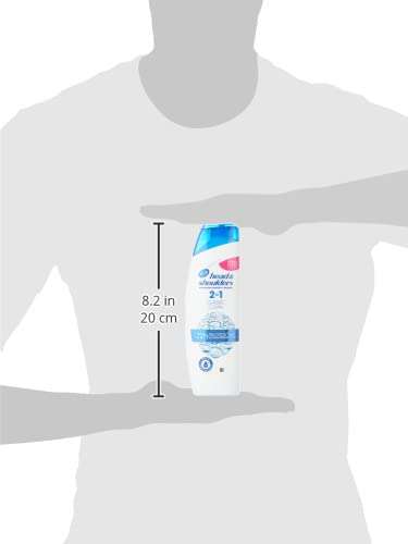 6x Head & Shoulders "Classic Clean" Anti-Schuppen Shampoo