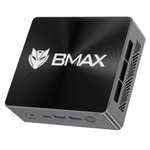 BMAX B7 Pro Mini PC mit Intel Core i5-1145G7, 16GB DDR4, 1TB SSD, Windows 11, 5G, WiFi6, Bluetooth 5.2