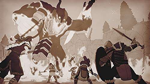 Tribes of Midgard Deluxe [PS4]