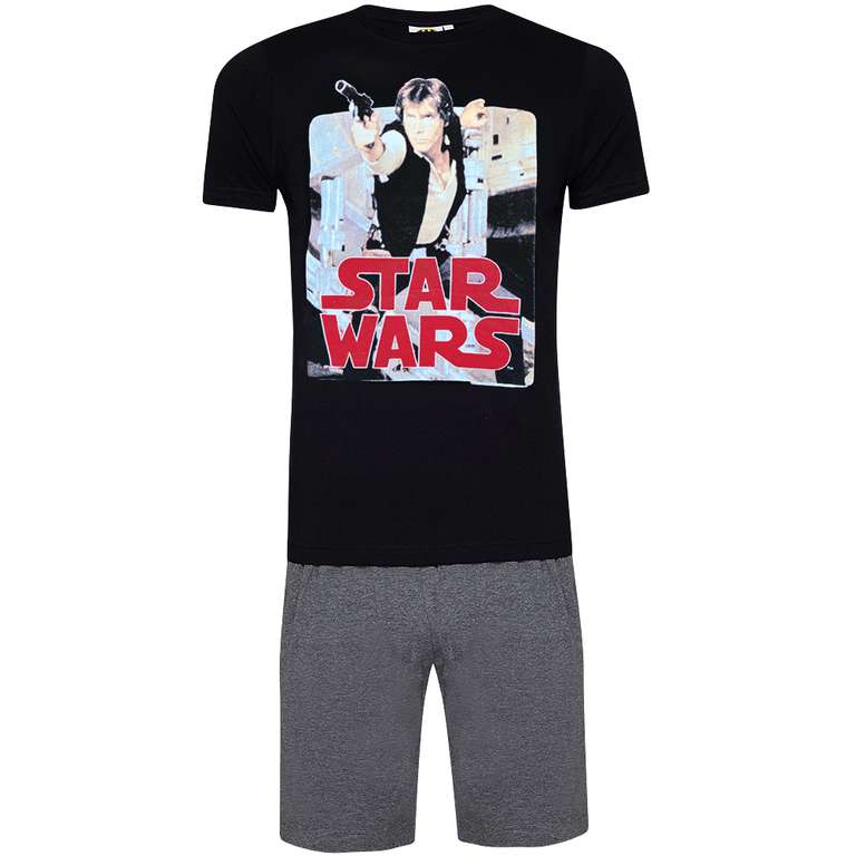 Lizenzierte Pyjama Sets für 6,66€ (z.B. Batman, Star Wars, Mickey Maus)