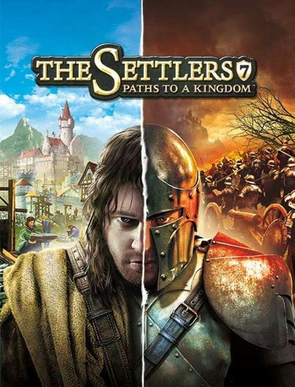 "Die Siedler 7: Paths to a Kingdom" (PC) gratis für Ubisoft Connect (UPlay) über Twitch