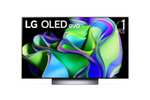 Die neue OLED-Glotze direkt von LG zum Bestpreis! LG OLED48C34LA