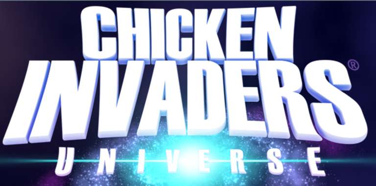 Chicken Invaders Universe Free2Play