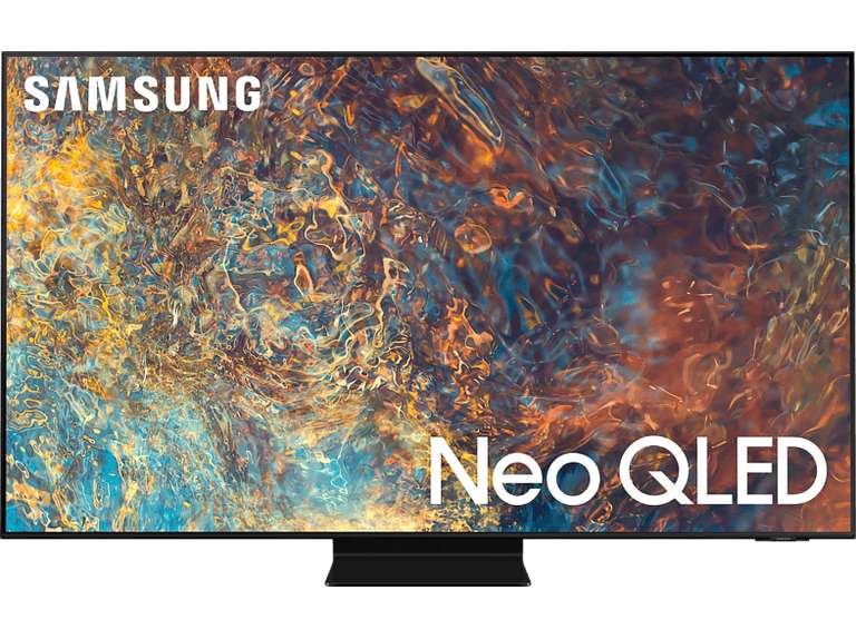 Samsung QE55QN90A - 55" 4K UHD Mini LED Smart TV