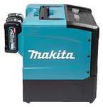 Makita MW001GZ Akku-Mikrowelle 40V max. 350/500 W, 8 l (ohne Akku, ohne Ladegerät)