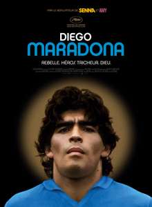 Film: "Diego Maradona" als Stream oder zum Herunterladen aus der 3Sat Mediathek