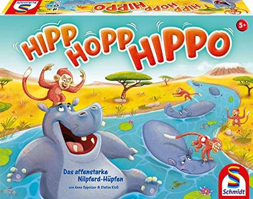 Preisjäger Junior: Hipp-Hopp-Hippo