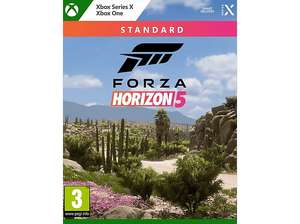 "Forza Horizon 5" (Xbox One & Xbox Series X) mit Vollgas zum aktuellen Bestpreis / bereits ausgebremst durch Amazon dort 28,22€