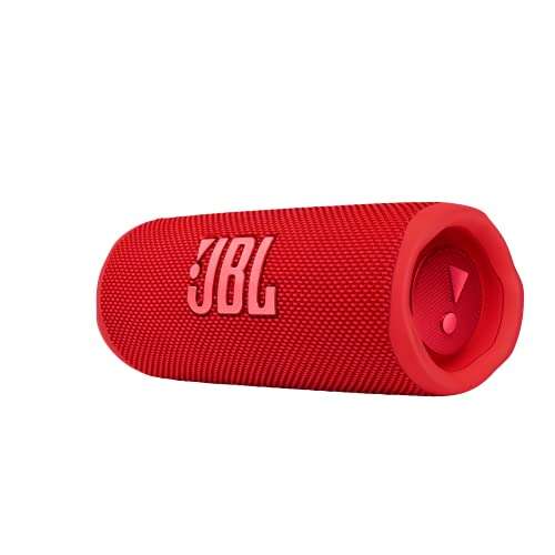 JBL Flip 6, Bluetooth Lautsprecher, rot
