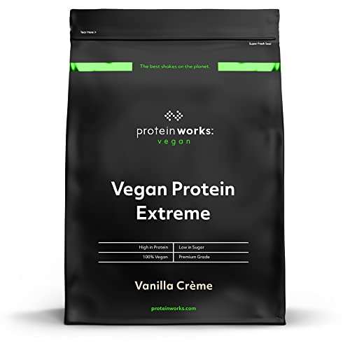 The Protein Works "Vegan Extreme Protein" Eiweißpulver (2kg)