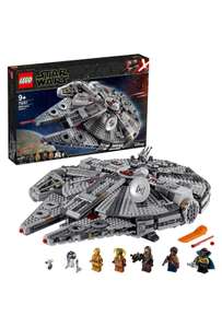 LEGO Star Wars Millennium Falcon 75257